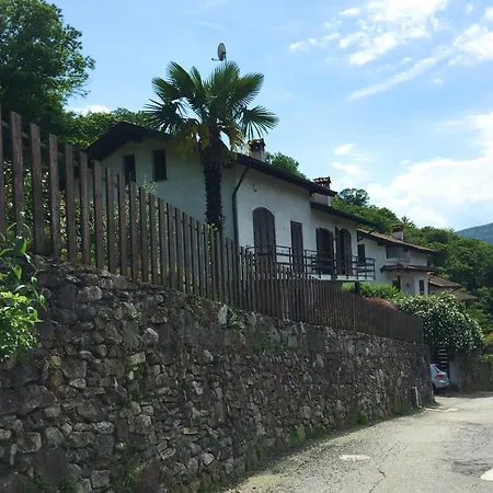 Lago D'argento Scott House *