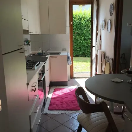 Lago D'argento Scott House * Meina