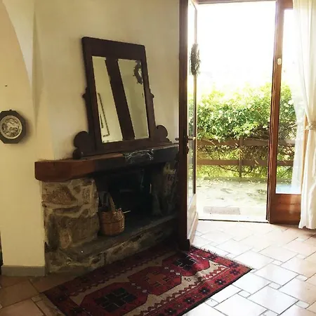 Vakantiehuis Lago D'argento Scott House *