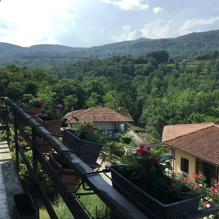 Lago D'argento Scott House Vakantiehuis Meina